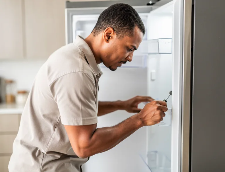 Refrigerator Repair service in Whalley